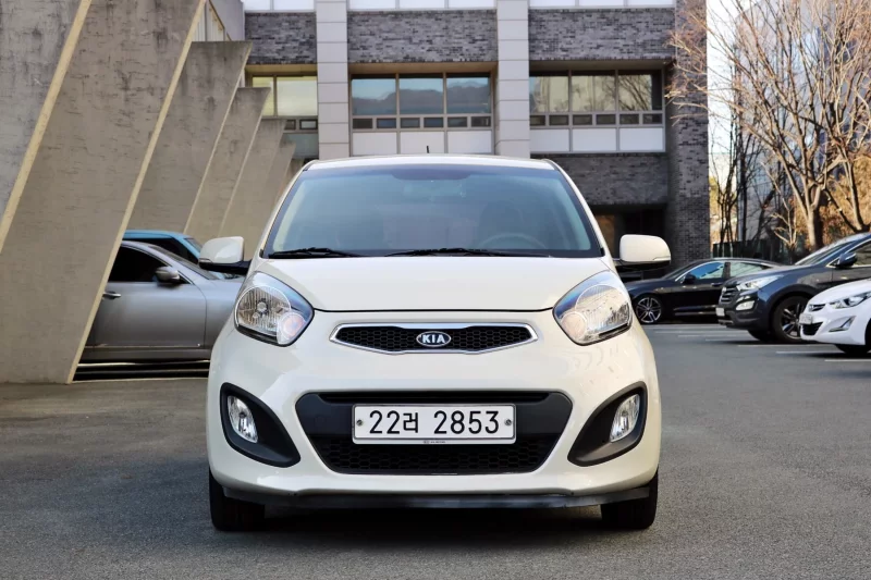 Kia Morning
