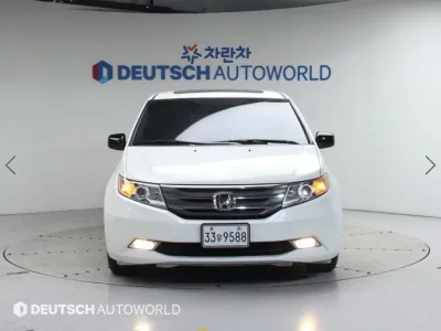 Honda ODYSSEY