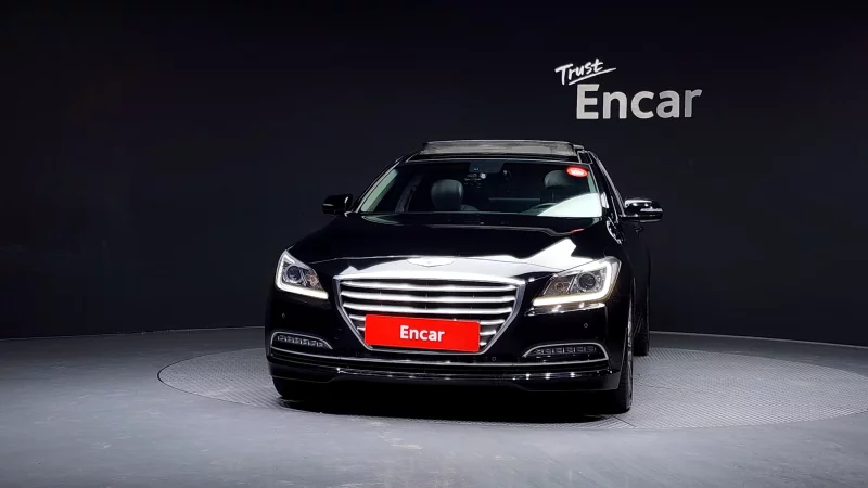 Hyundai Genesis