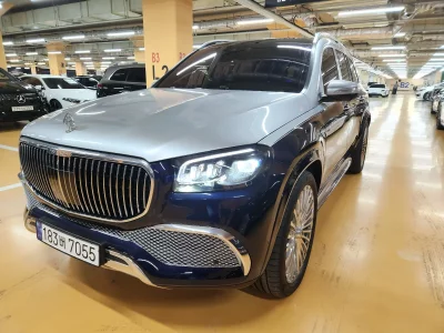 Mercedes-Benz GLS-Class