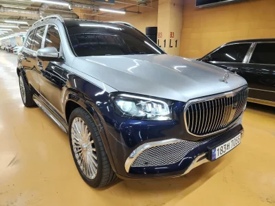 Mercedes-Benz GLS-Class