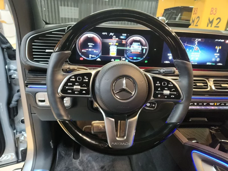 Mercedes-Benz GLS-Class