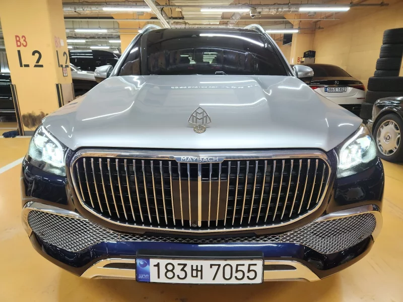 Mercedes-Benz GLS-Class