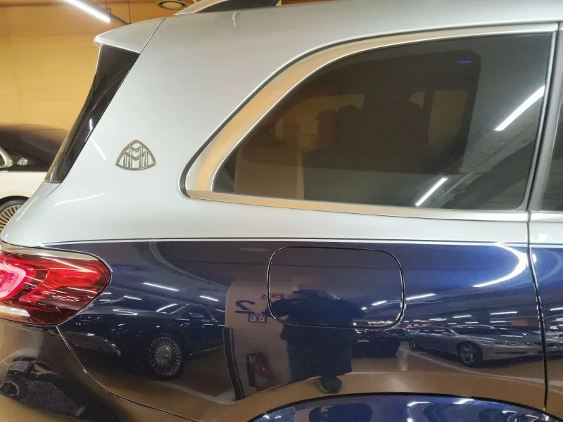 Mercedes-Benz GLS-Class