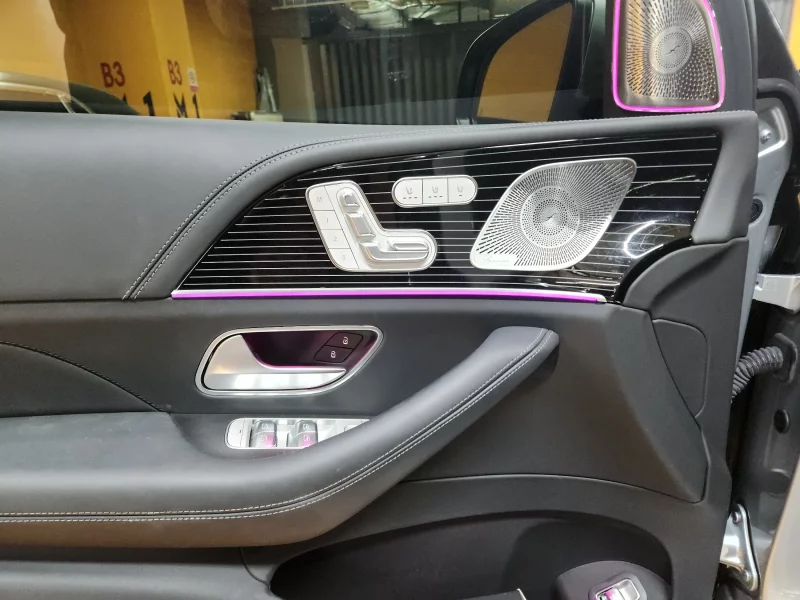 Mercedes-Benz GLS-Class