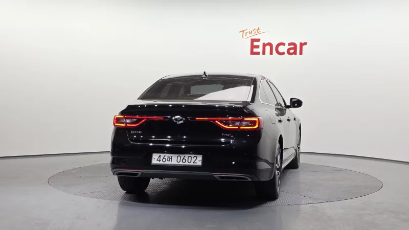 Renault Samsung SM6
