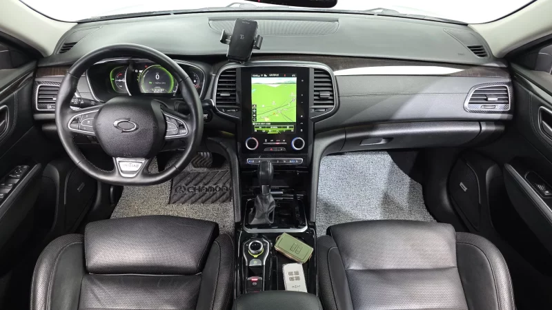 Renault Samsung SM6