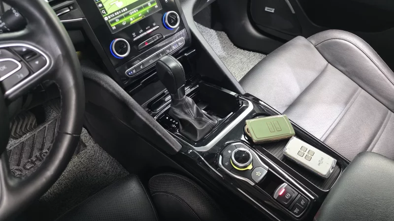 Renault Samsung SM6