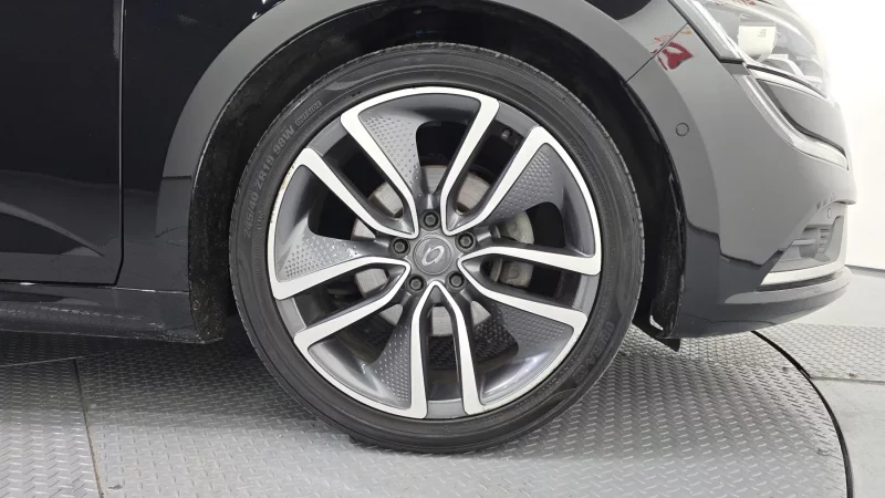 Renault Samsung SM6