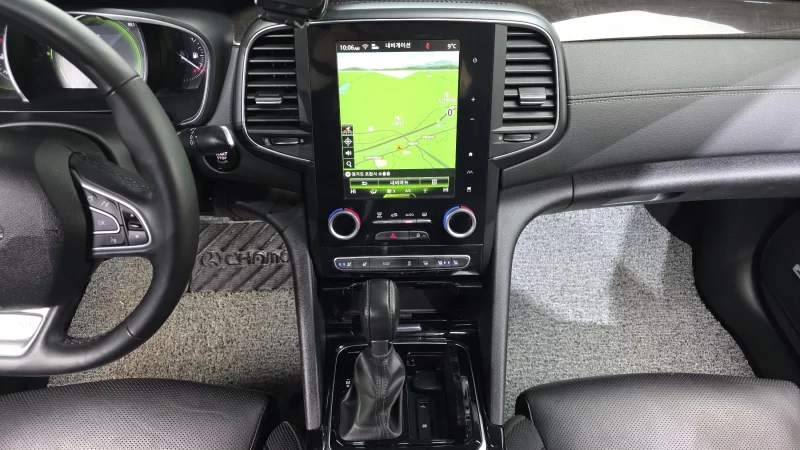 Renault Samsung SM6