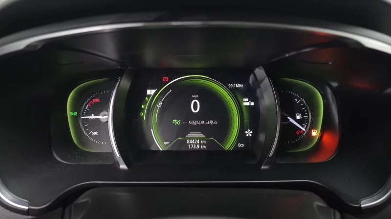 Renault Samsung SM6