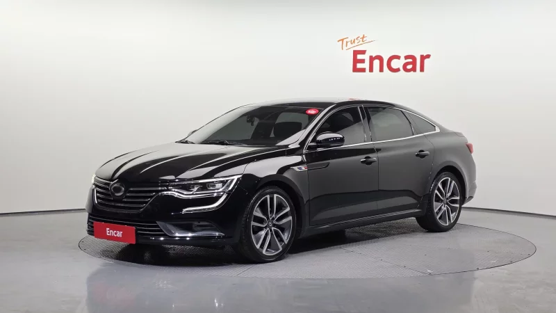 Renault Samsung SM6