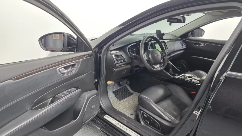 Renault Samsung SM6
