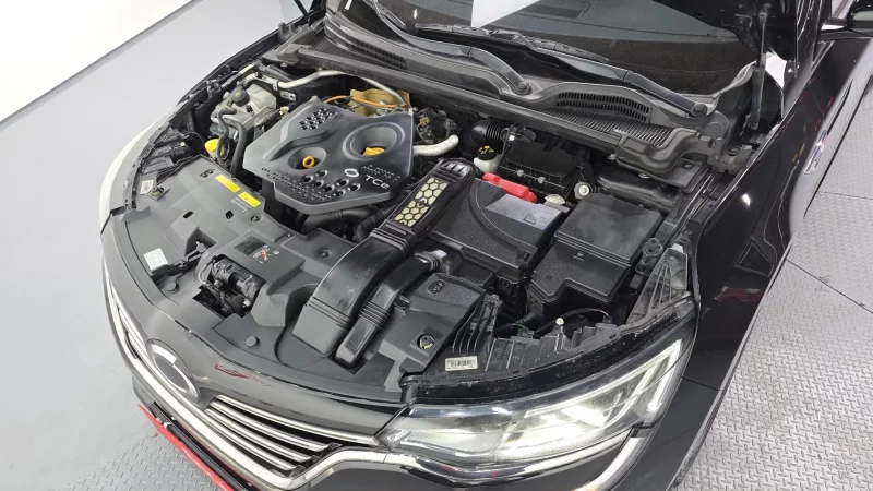 Renault Samsung SM6