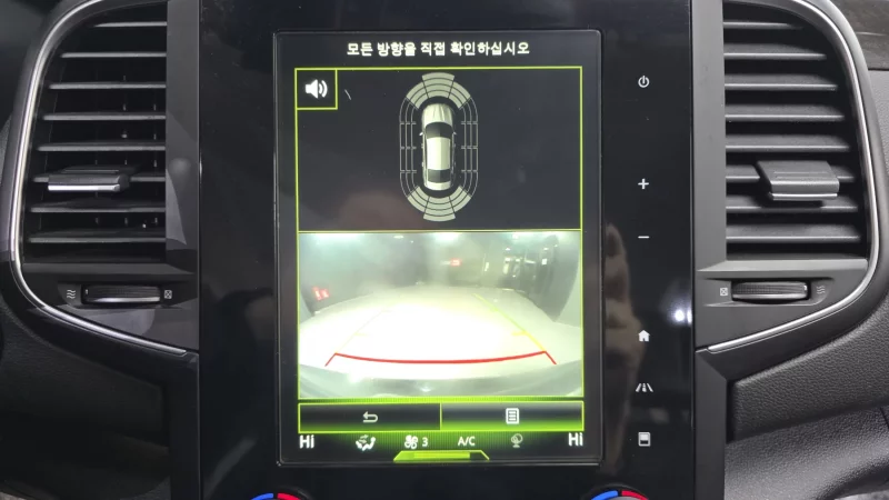 Renault Samsung SM6