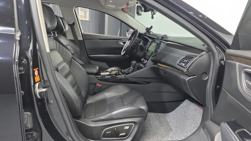 Renault Samsung SM6