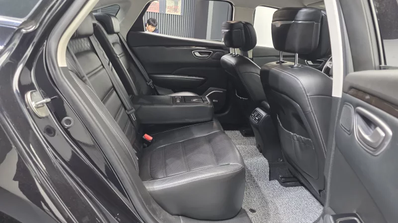 Renault Samsung SM6