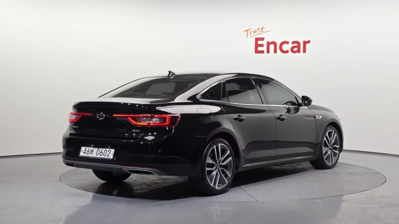 Renault Samsung SM6