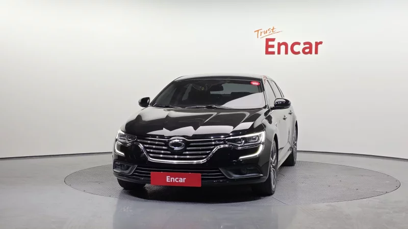 Renault Samsung SM6