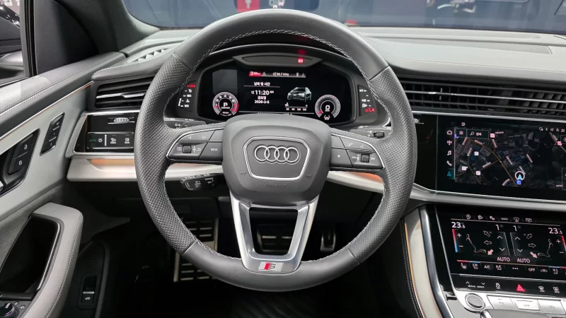 Audi Q8