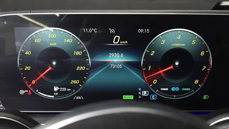Mercedes-Benz GLE-Class