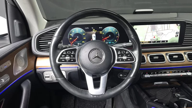Mercedes-Benz GLE-Class