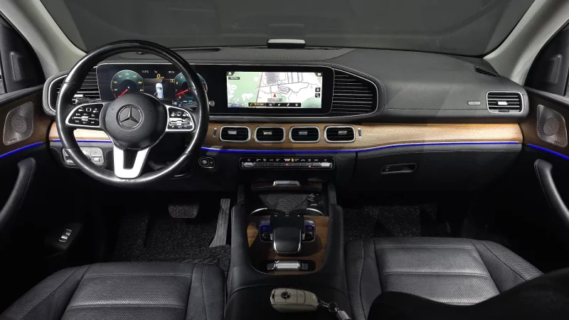 Mercedes-Benz GLE-Class