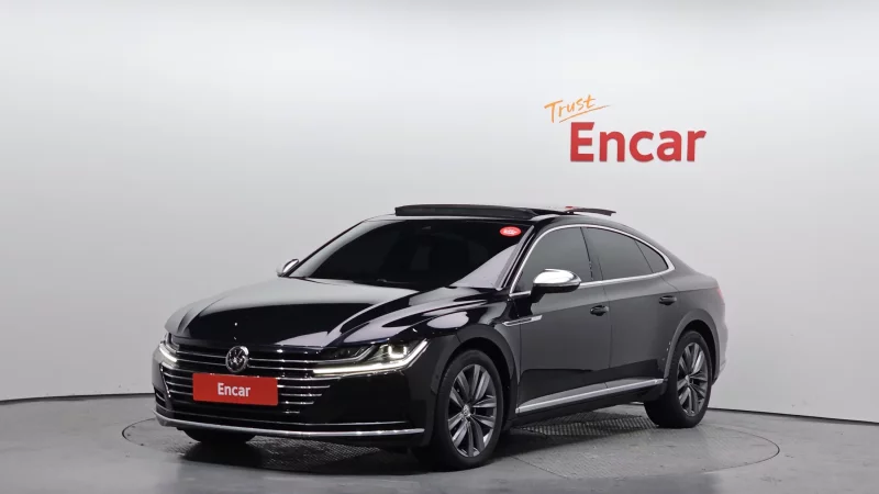 Volkswagen Arteon