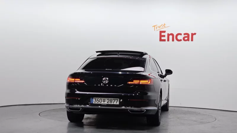 Volkswagen Arteon