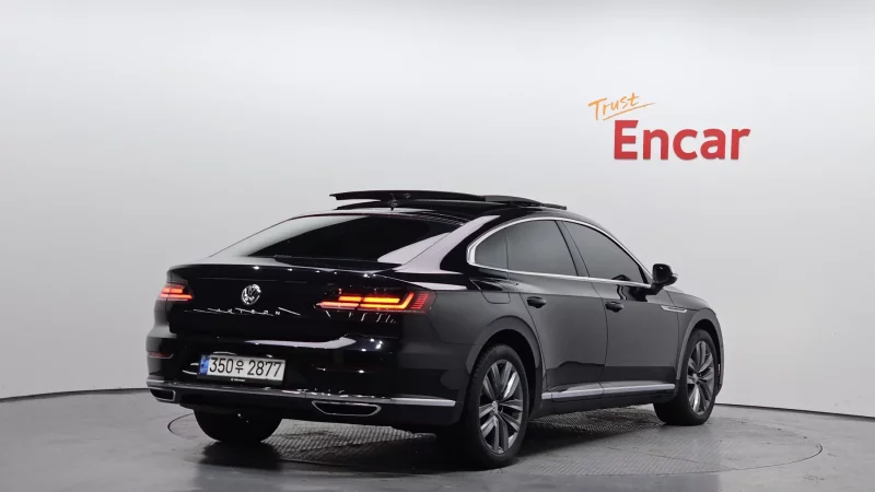 Volkswagen Arteon