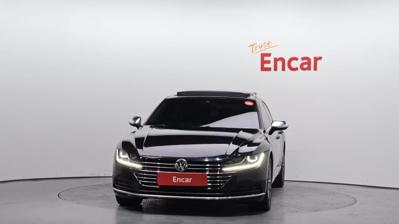 Volkswagen Arteon