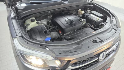SsangYong Rexton Sports