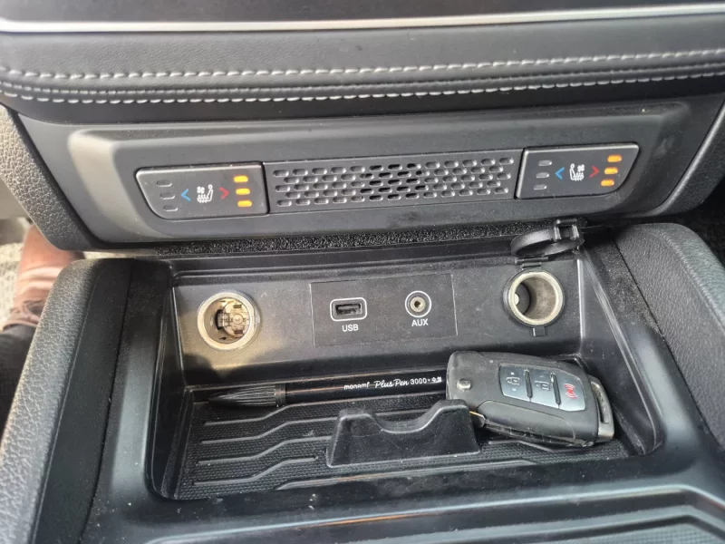 SsangYong Rexton Sports