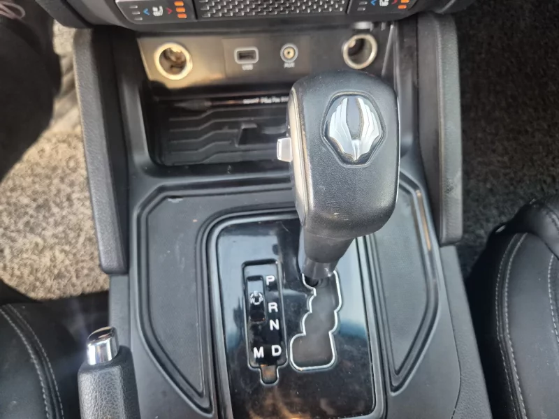 SsangYong Rexton Sports