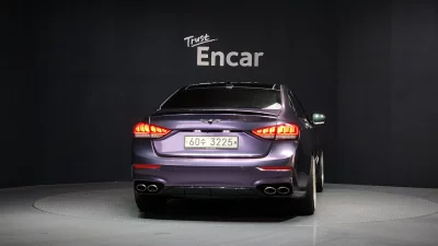 Genesis G80