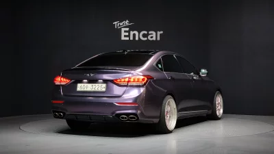 Genesis G80