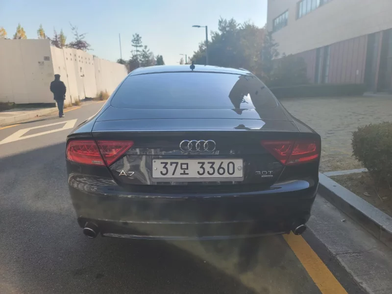 Audi A7