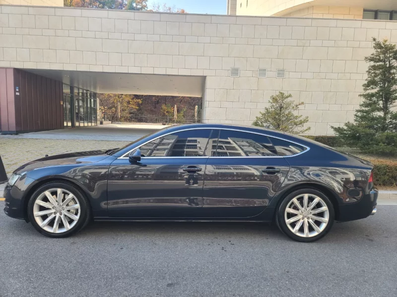 Audi A7