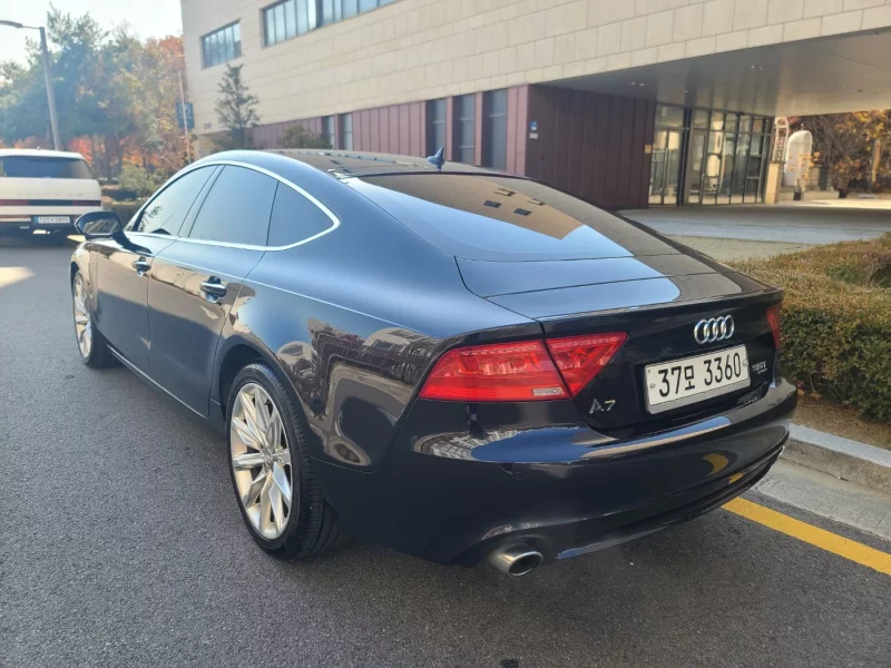 Audi A7