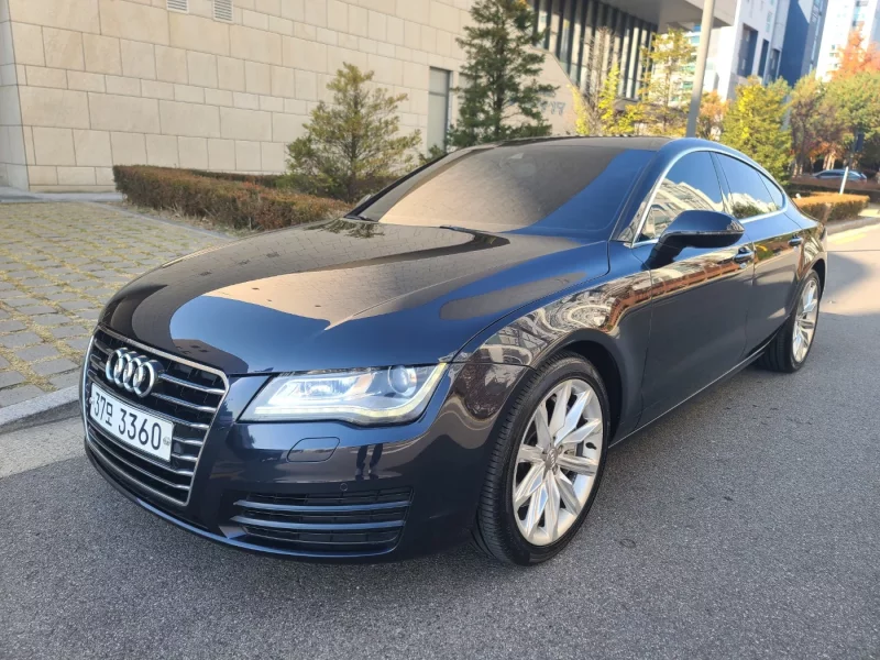 Audi A7