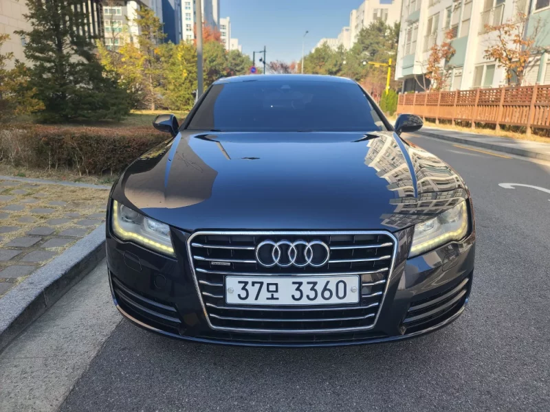 Audi A7