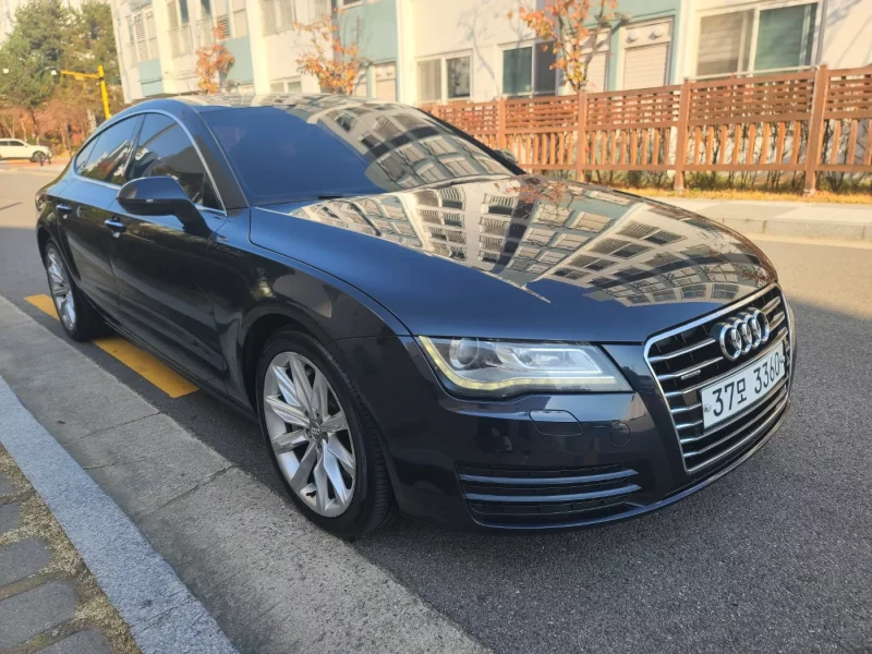 Audi A7