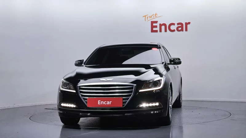 Hyundai Genesis