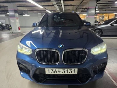 BMW X3M