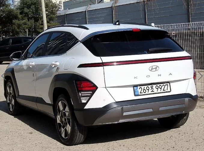 Hyundai Kona