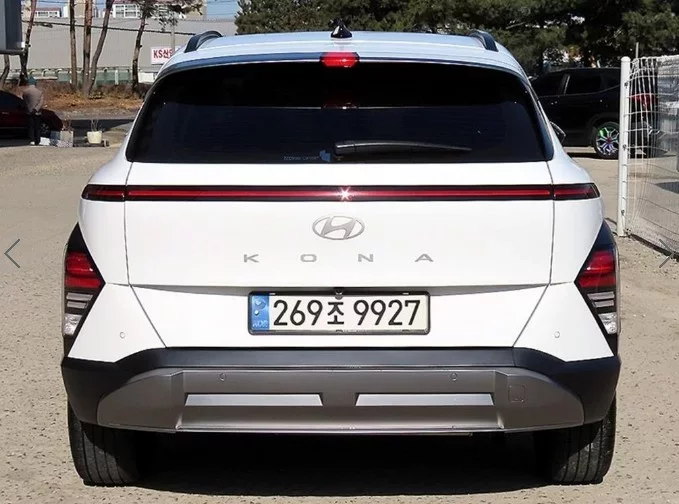 Hyundai Kona