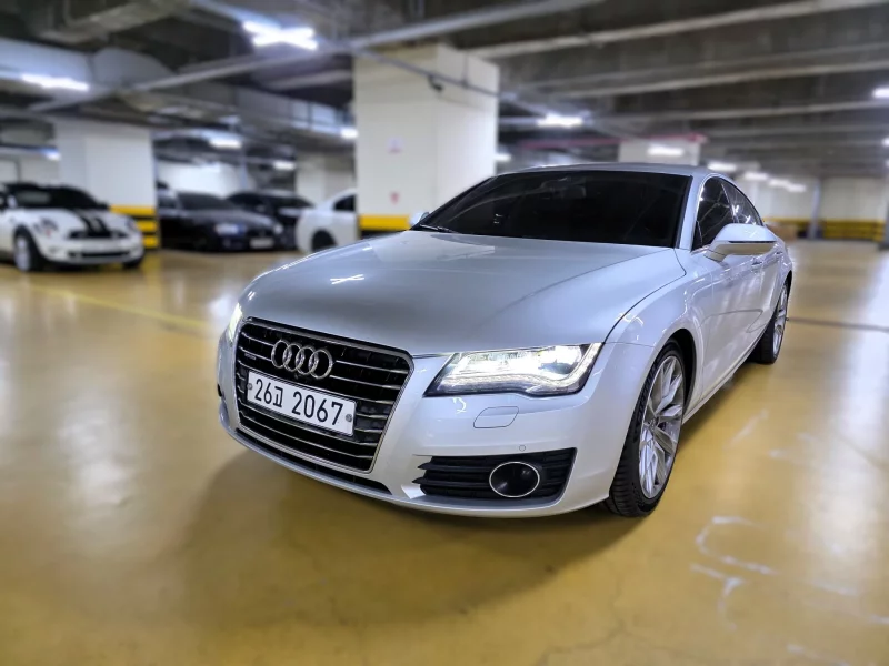 Audi A7