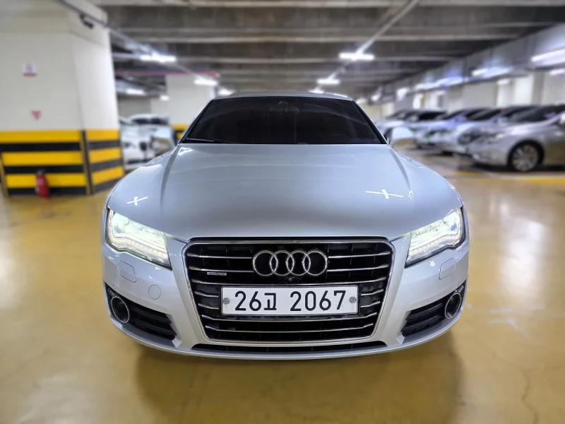 Audi A7