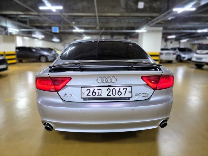 Audi A7