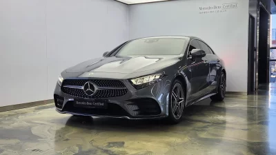 Mercedes-Benz CLS-Class
